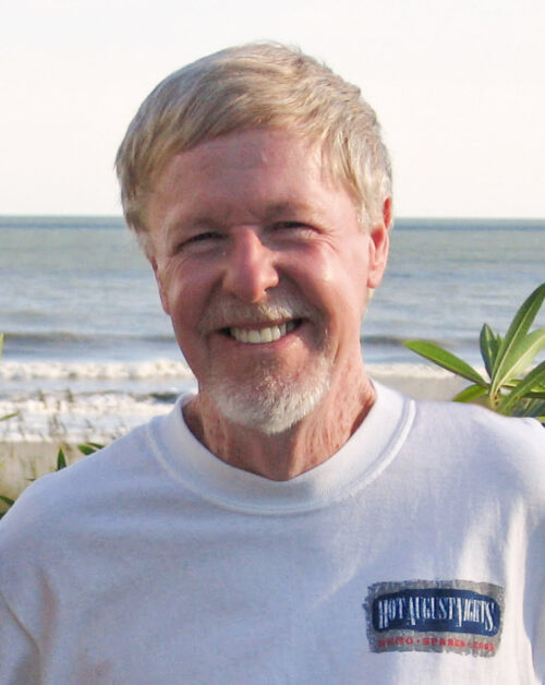 With 1.6 million planned gift, James Dutton elevates UNCG Volleyball